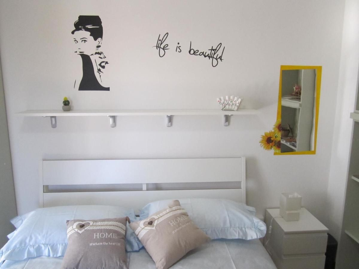 דירות Porto SantʼElpidio Casa Antonia מראה חיצוני תמונה