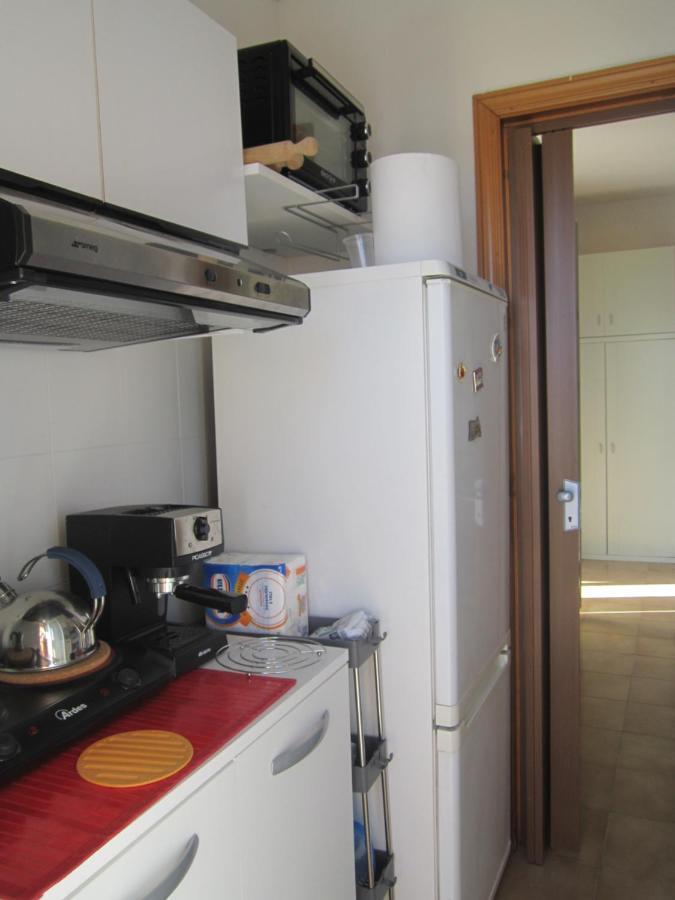 דירות Porto SantʼElpidio Casa Antonia מראה חיצוני תמונה
