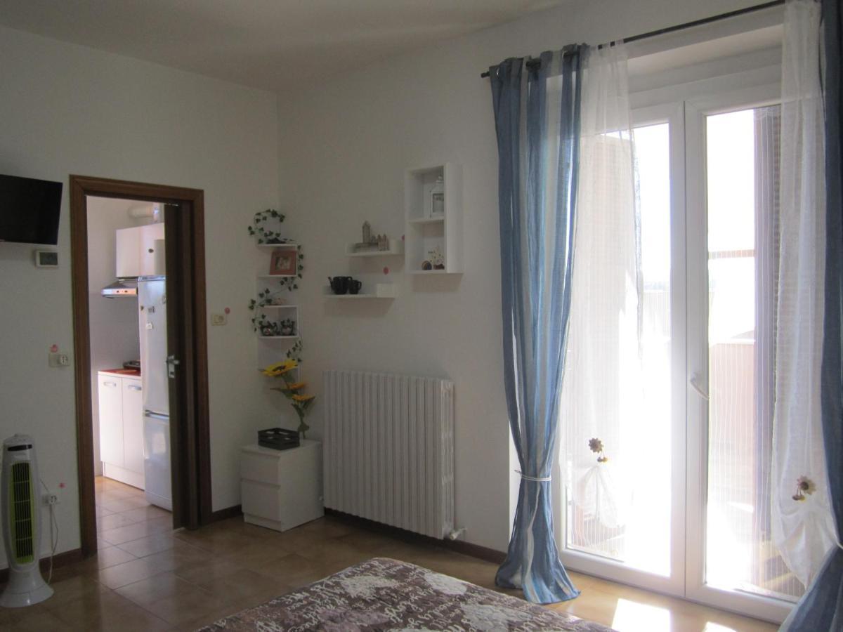 דירות Porto SantʼElpidio Casa Antonia מראה חיצוני תמונה